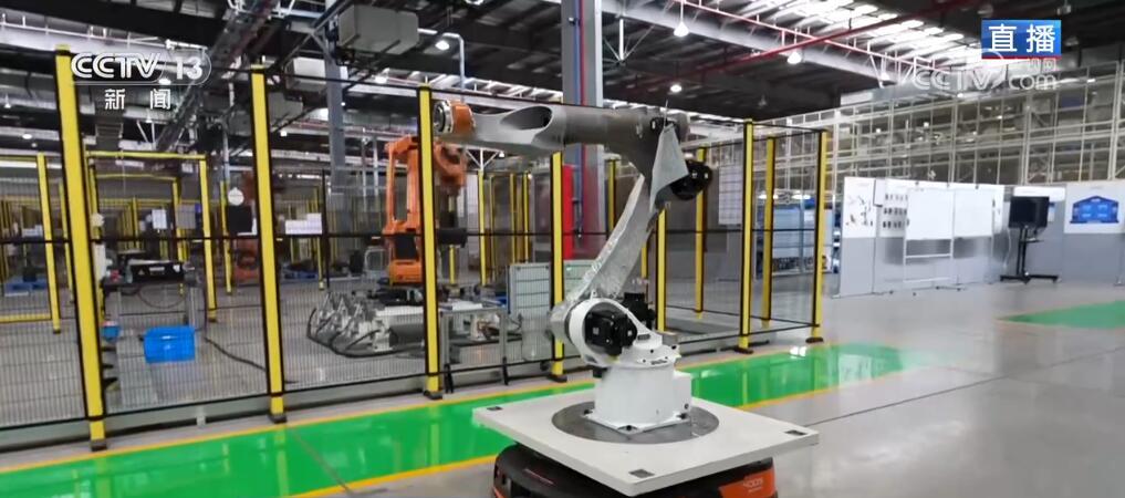 上下游“握指成拳” “智造力”釋放新質生產力